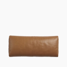 Tika lantern teak base